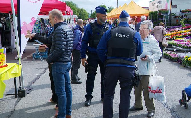Prévention cambriolages à Fléron : les bons gestes à adopter