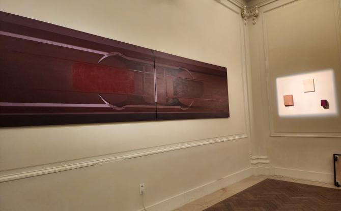 (Anti) Conformisme : Delphine Rama dialogue avec la Space Collection