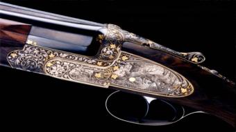 La gravure liégeoise sur armes