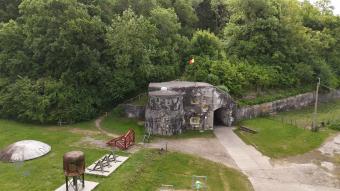 Épisode 1 : Bienvenue au Fort d'Eben-Emael !