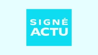 Signé Actu