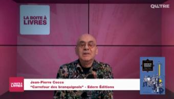 La Boîte à livres : Jean-pierre Cocco, Carrefour des branquignols (Edern Editions)