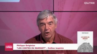 La Boîte à livres : Philippe Delgleize, Les contes du Marigot (Colline inspirée)