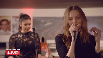 Alma Laloy au Musée du Circuit