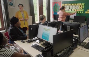 Lire et tracer Celles qui tracent