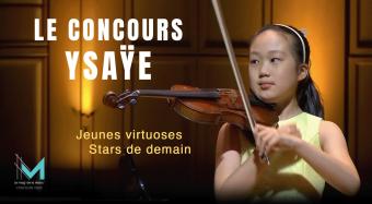 Mag de la Rédac' Concours Ysaÿe