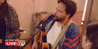 Gaëtan Streel à La Capsulerie