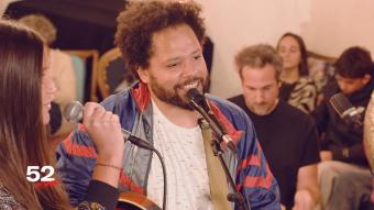 Gaëtan Streel à La Capsulerie