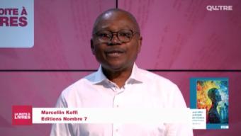 La Boîte à livres : Marcellin Koffi, Aller simple au royaume des possibles