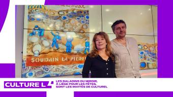 CultureL avec les Baladins du Miroir