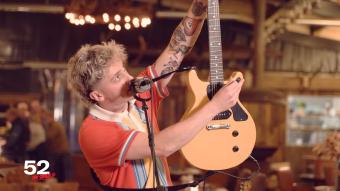 Duckblockers à la Brasserie Elfique