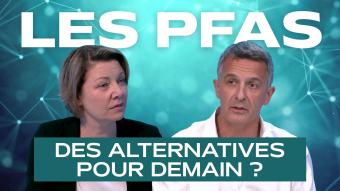 PFAS dans notre quotidien : comment la science trouve des solutions