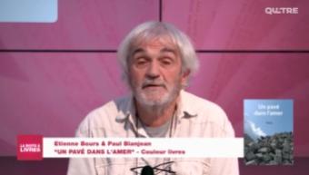 La Boîte à livres : Etienne Bours et Paul Blanjean, Un pavé dans l'amer (Couleur Livres)