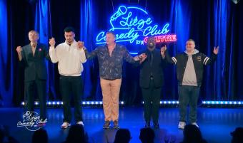 Liège Comedy Club #3