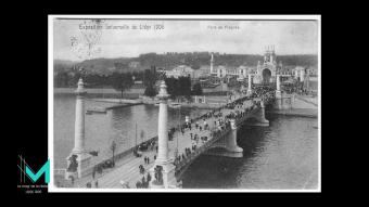 Mag de la Rédac' En 1905, Liège accueillait une grande Exposition Universelle et Internationale
