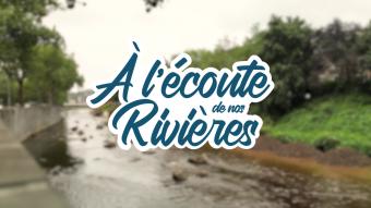 A l'écoute de nos rivières