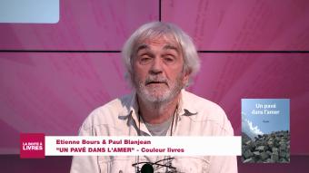 La Boîte à livres : Etienne Bours et Paul Blanjean, Un pavé dans l'amer (Couleur Livres)