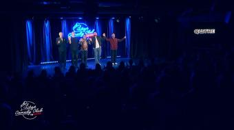 Liège Comedy Club #5