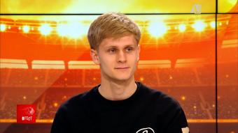 BFOOT du 26 janvier 2026 avec Martin Wasinski (RFC Liège)