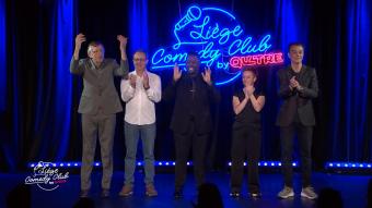 Liège Comedy Club #6
