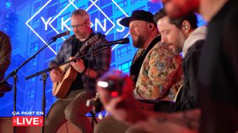 YKONS chez Toyota Vanderheyden Liège