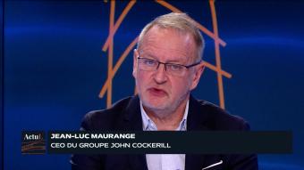 Jean-Luc Maurange