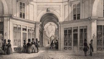 Le Passage Lemonnier, plus ancien passage couvert de Belgique au cœur de Liège