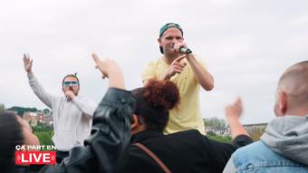 Furio à l'Institut Don Bosco Huy