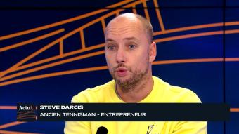 Steve Darcis