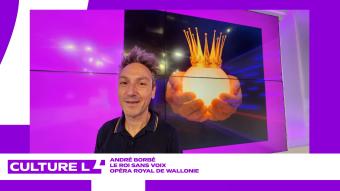 André Borbé signe un nouvel opéra pour le jeune public