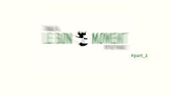 Le Bon moment by Be Planet avec Saule
